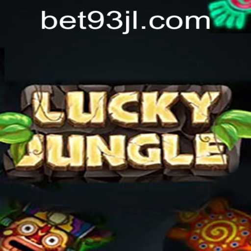 Exploring the Enchanting World of LuckyJungle: A 93JL Adventure