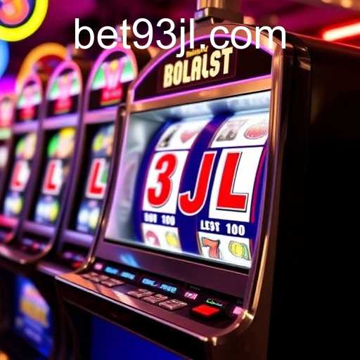 Exploring the Fascinating World of Slot Machines: Understanding the 93JL Phenomenon